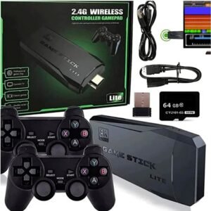 2.4G GAME STICK CONSOLA
