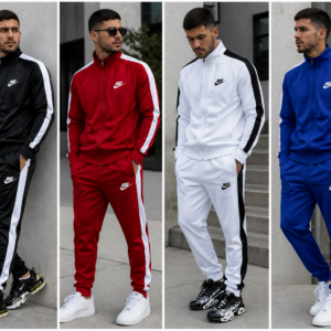 Conjunto de sudadera Nike T9B