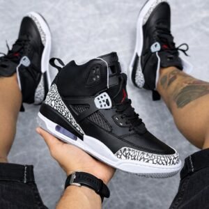 JORDAN SPIZIKE