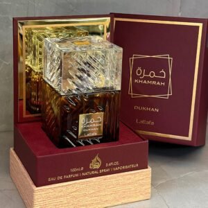 KHAMRAH DUKHAN ESTUCHE LATTAFA