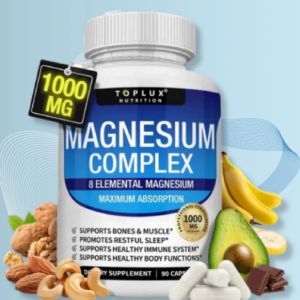 MAGNESIUM COMPLEX