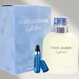 Light Blue Men Dolce Gabbana 125 ml