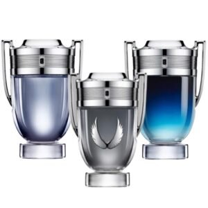 INVICTUS, INVICTUS PLATINUM, INVICTUS LEGEND-PACO RABANNE TAMAÑO 100ML