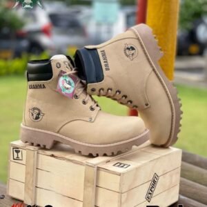BOTA CLASICA EN CUERO