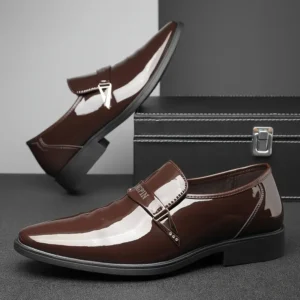 Prestige Luxe™ – Zapatos de Cuero