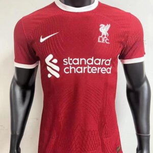 CAMISETA VERSION JUGADOR LIVERPOOL 23/24