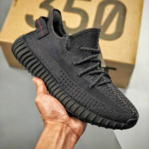 zapatos adidas yezzy 350 negros