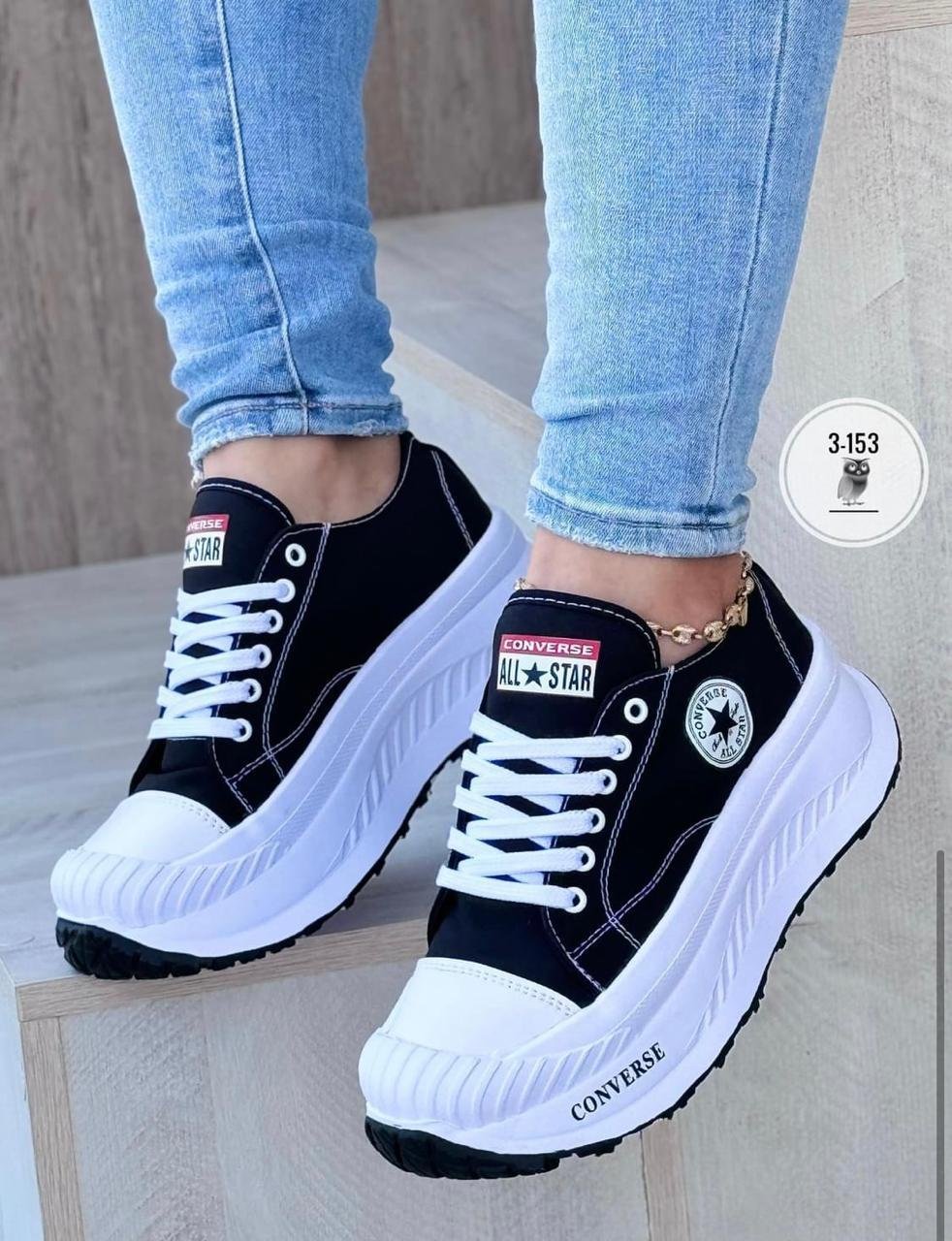 Tenis zapatilla Converse corte bajo - Imagen 13