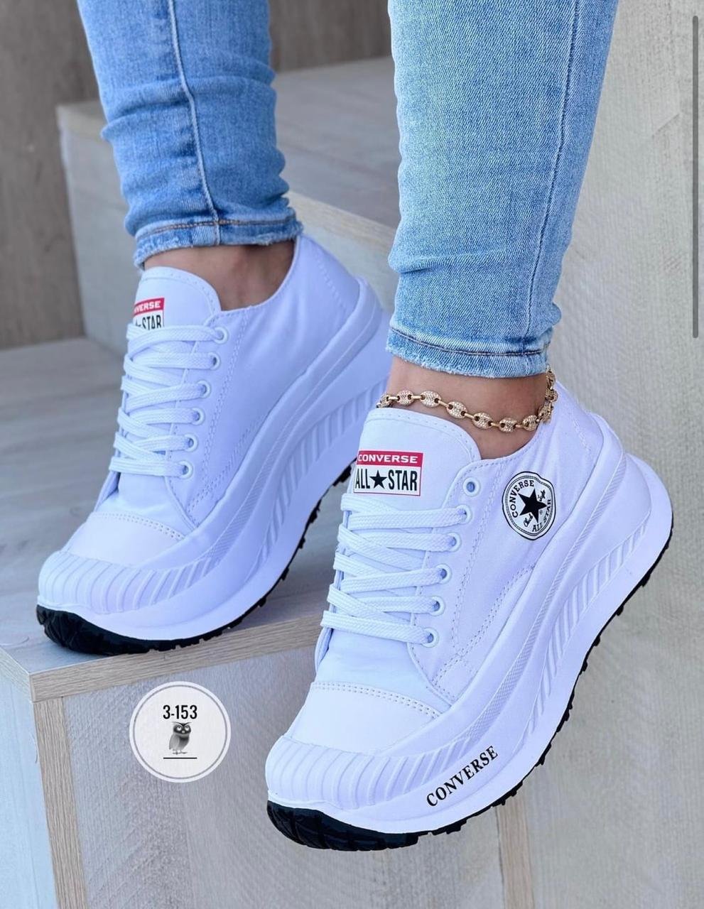 Tenis zapatilla Converse corte bajo - Imagen 18