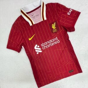 CAMISETA LIVERPOOL 24/25 VERSION PLAYER