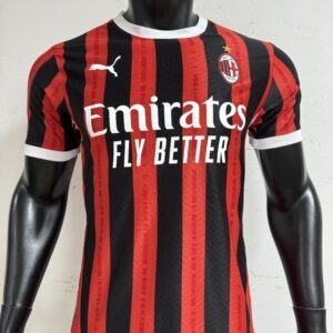 CAMISETA VERSION PLAYER AC MILAN 24/25