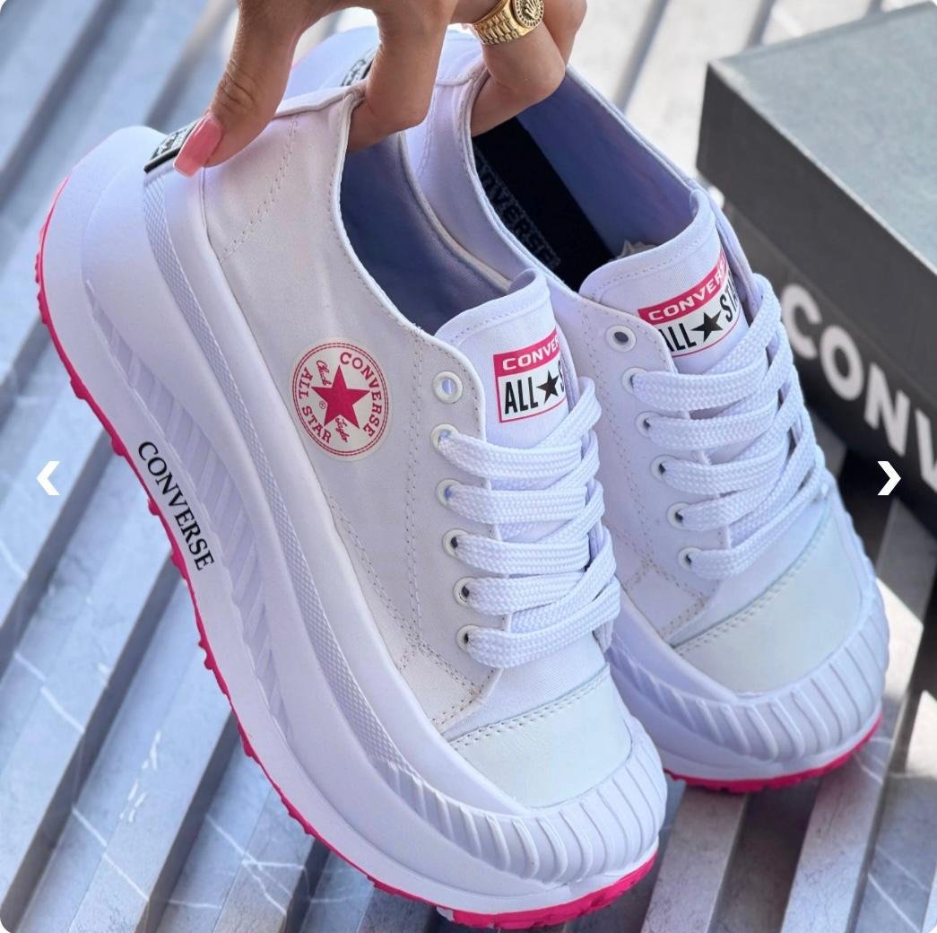 Tenis zapatilla Converse corte bajo - Imagen 6
