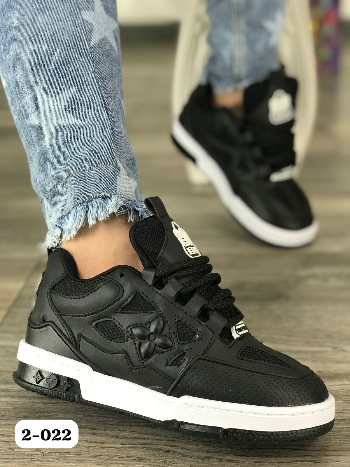 Tenis Deportivos LV dama - Imagen 7