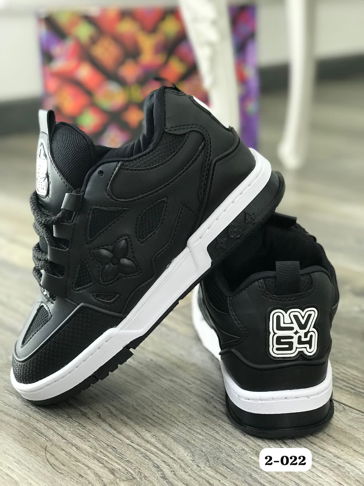 Tenis Deportivos LV dama - Imagen 6