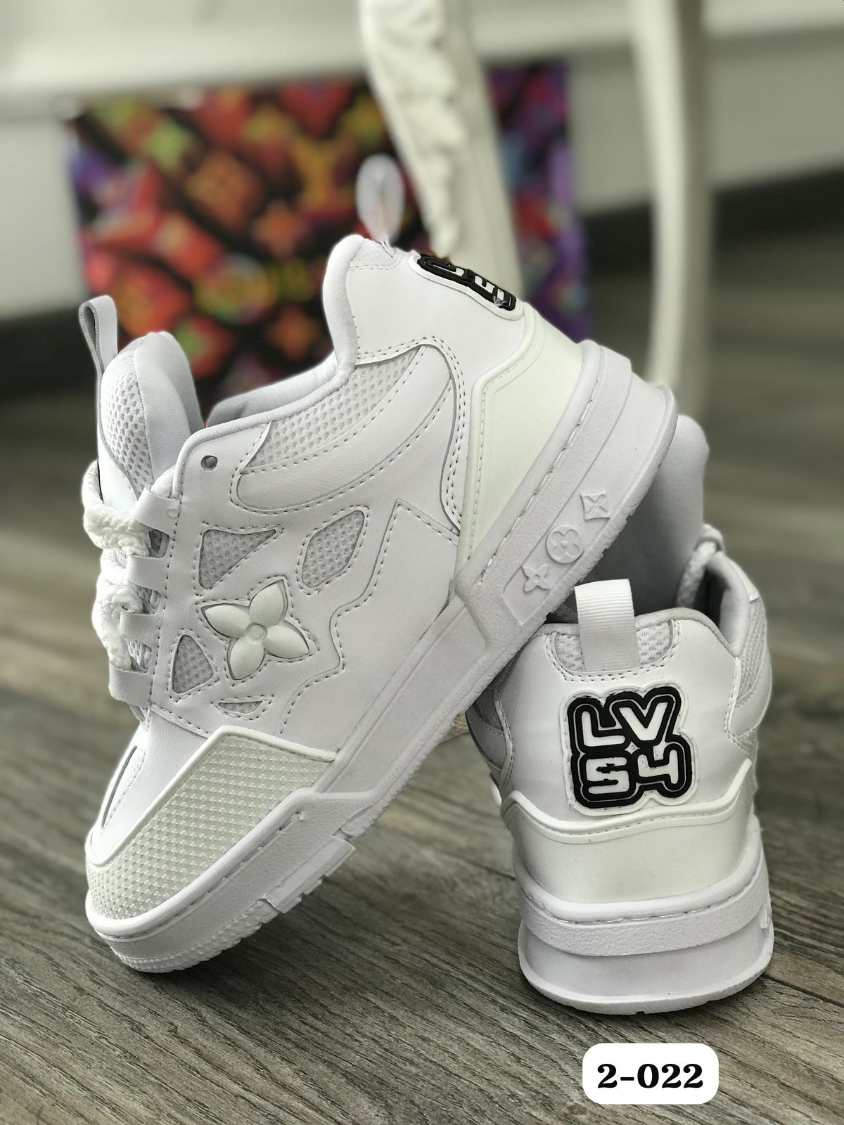 Tenis Deportivos LV dama - Imagen 5