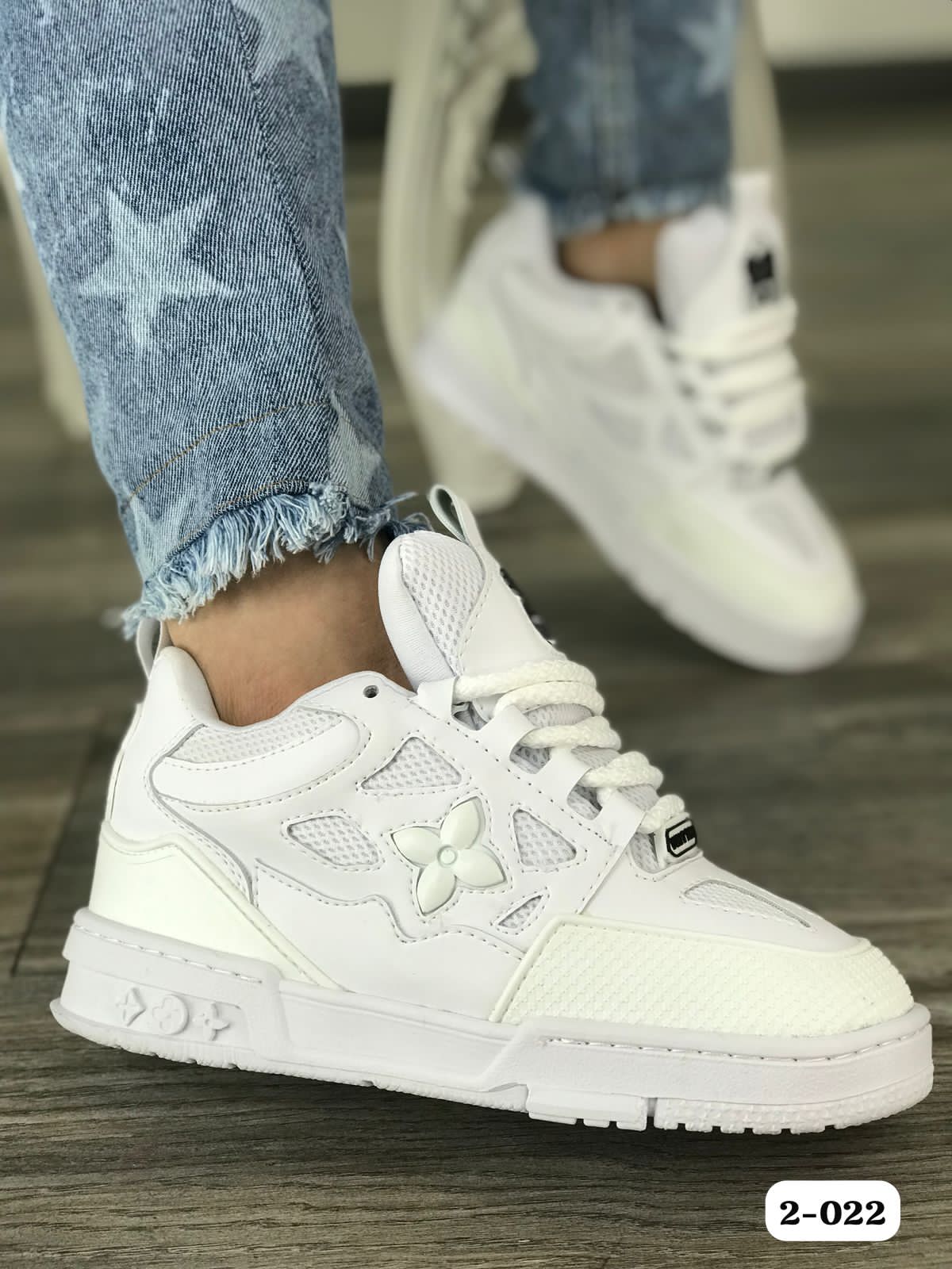 Tenis Deportivos LV dama - Imagen 3