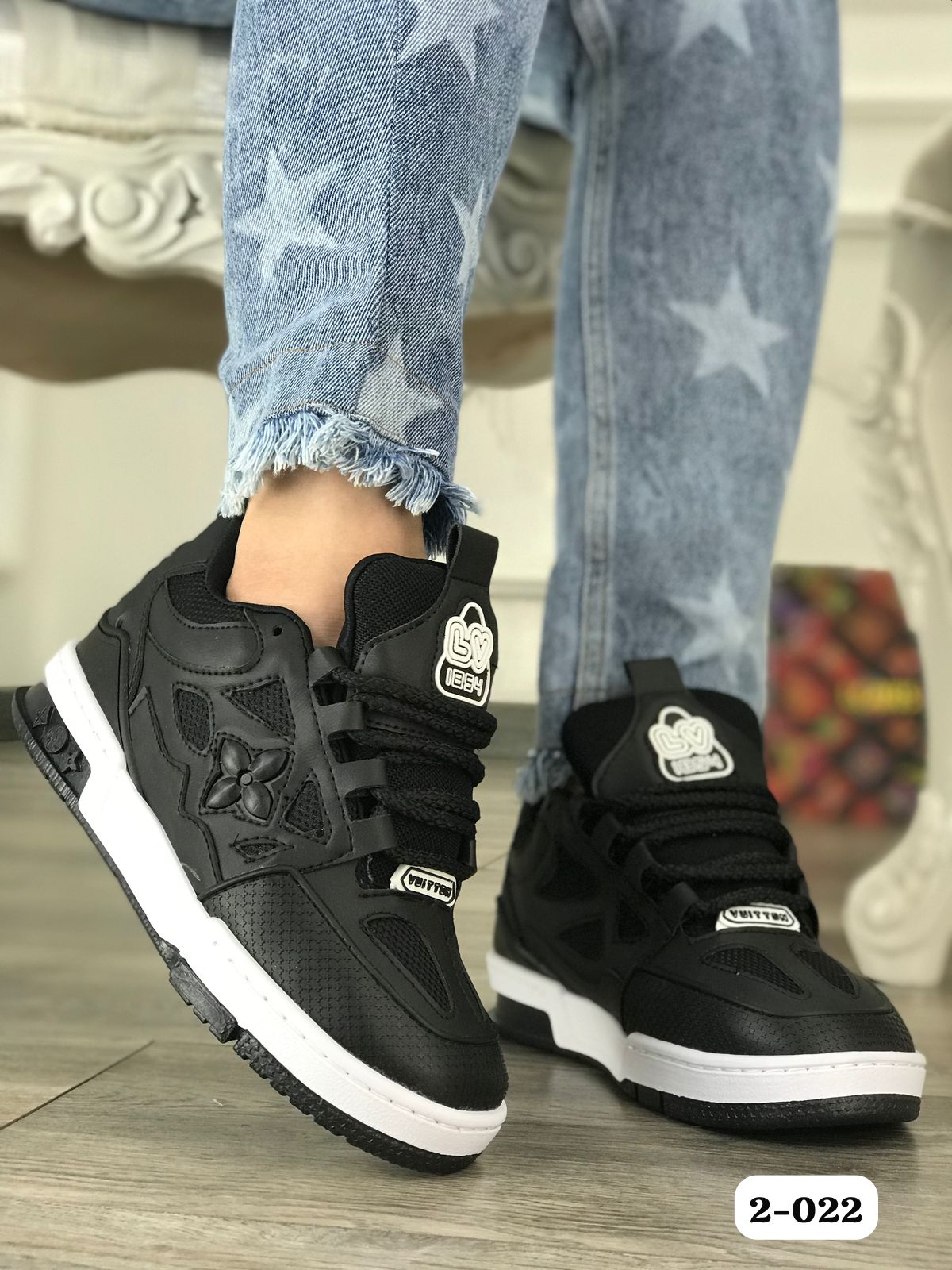 Tenis Deportivos LV dama