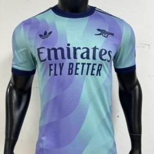 ARSENAL VISITANTE VERSIONPLAYER 2025