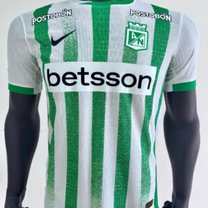 CAMISETA ATLETICO NACIONAL PLAYER 2025