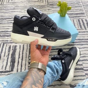 TENIS AMIRI negros
