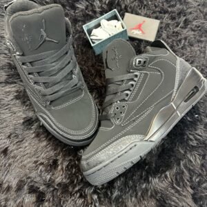 JORDAN R 3 TRAVIS SCOT AAA DAMA Negra