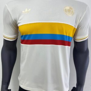 CAMISETA COLOMBIA 100 AÑOS