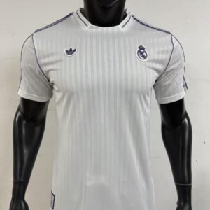 CAMISETA REAL MADRID ICON/2025