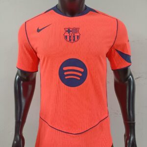 CAMISETA BARCELONA 3 EQUIPACION