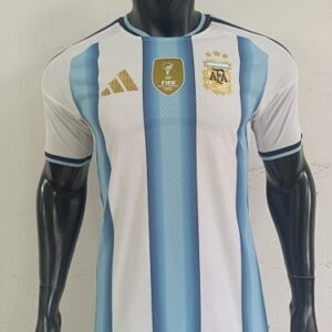 CAMISETA ARGENTINA 2026 MUNDIAL