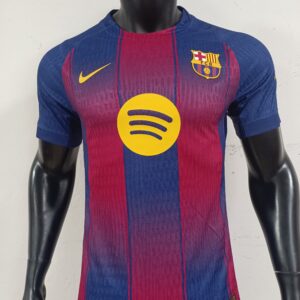 CAMISETA BARCELONA PLAYER LOCAL 2026