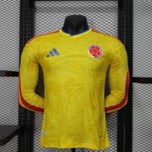 CAMISETA COLOMBIA MANGA LARGA 1.1