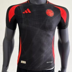 CAMISETA COLOMBIA ELIMINATORIA NEGRA2025