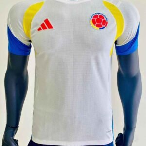 CAMISETA ENTRENAMIENTO BLANCA