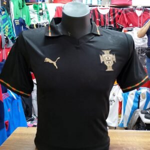 Camiseta portugal 1.1 encauchetada