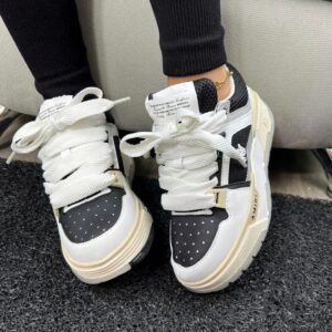 Tenis Amiri Dama Mt Blanco