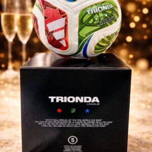 BALON TRIONDA BOLCANIZADO MUNDIAL 2026