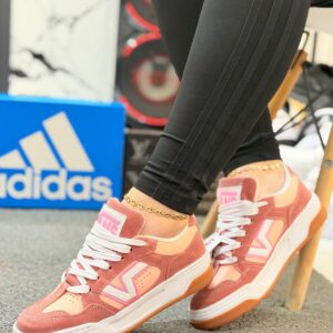 Tenis Vans Sb Rosado