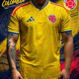 Camiseta encauchetada jugador cabllero