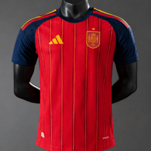 CAMISETA VERSION JUGADOR ESPAÑA 2026